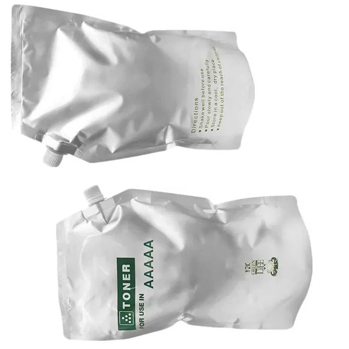 1 кг наборов для заправки порошка с чернильным тонером Canon ImageRunner IC Satera Laser Shot LaserShot