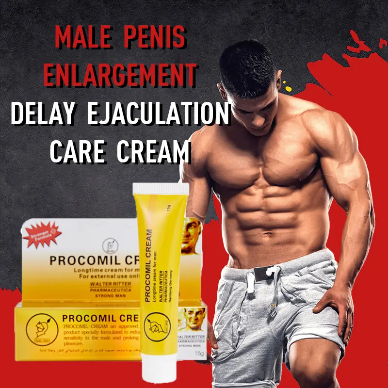 Средство для задержки эякуляции, 15 мл