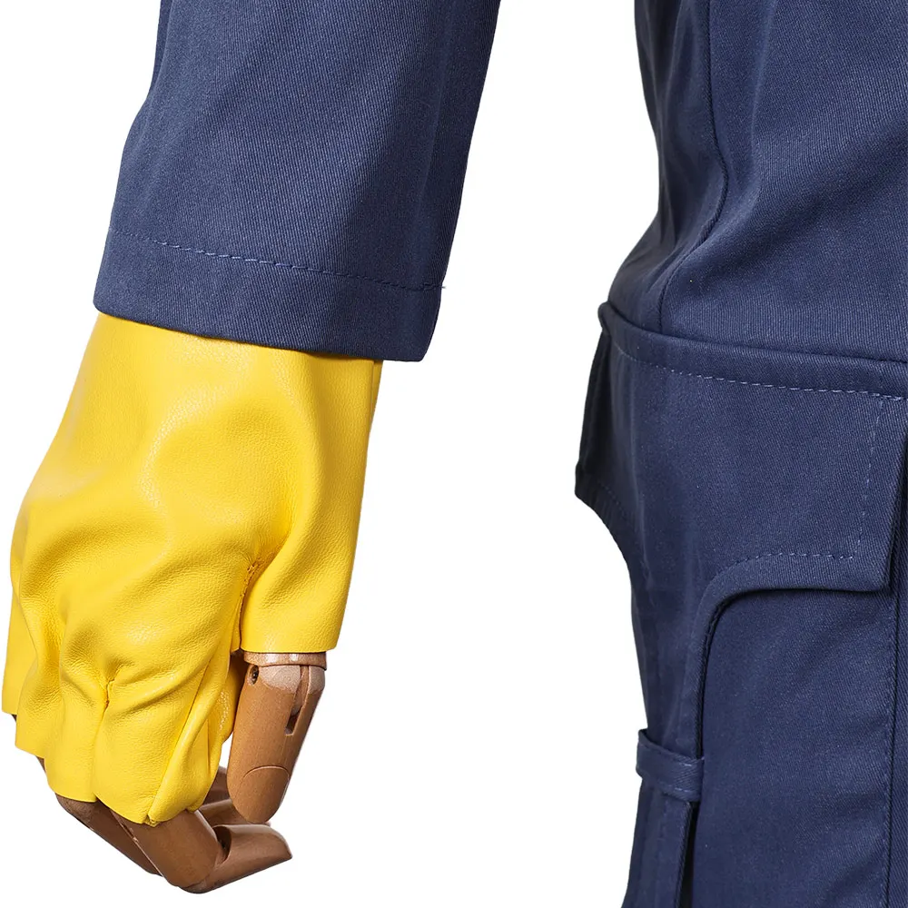 Детский костюм Миралаки КБ для косплея ТВ космическая битва маскировочный