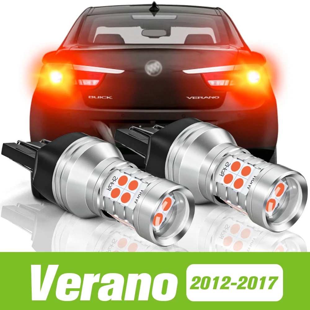 

2pcs For Buick Verano 2012-2017 LED Brake Light 2013 2014 2015 2016 Accessories