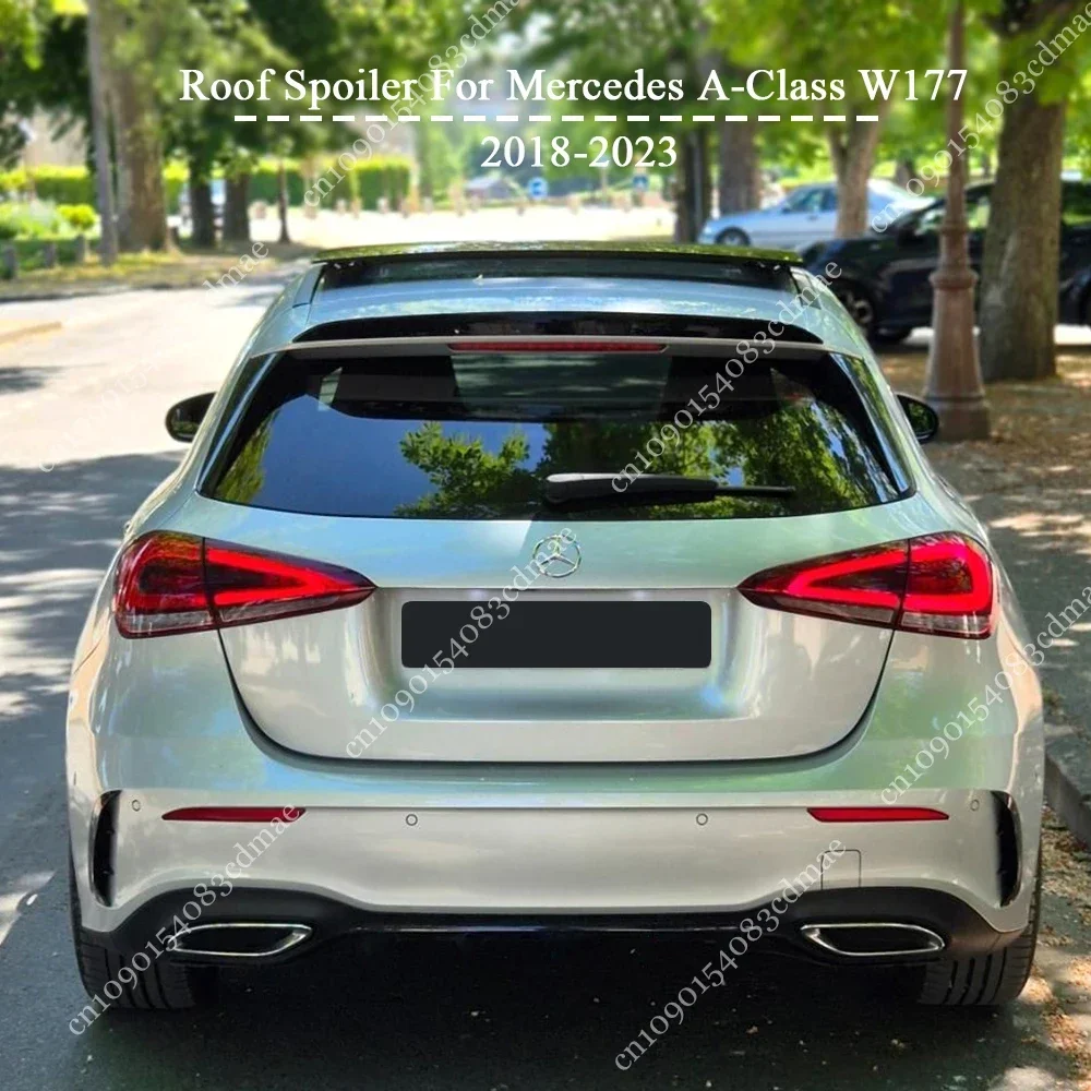 Спойлер багажника на заднюю крышу автомобиля хвостовые крылья с фиксированным