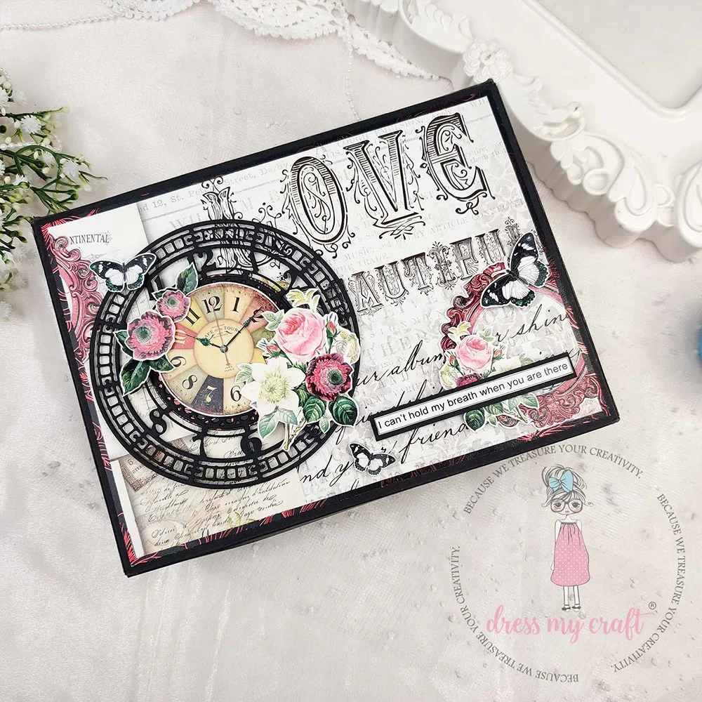 Heena дизайн 2024 новые металлические пресс-формы сделай сам Скрапбукинг Ремесло