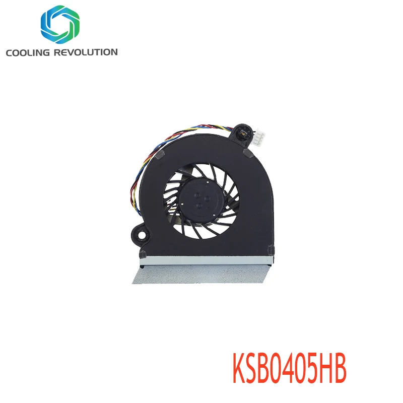 

Laptop CPU Cooling Fan KSB0405HB DC05V 0.44A AAL COOLING FAN FOR Nvidia Shield TV P/N: 380-0014-000