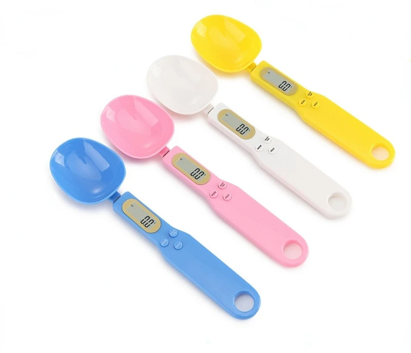 

Портативная электронная мерная ложка для взвешивания 0,1 г, ингредиенты, ложка, весы, мини-подарок