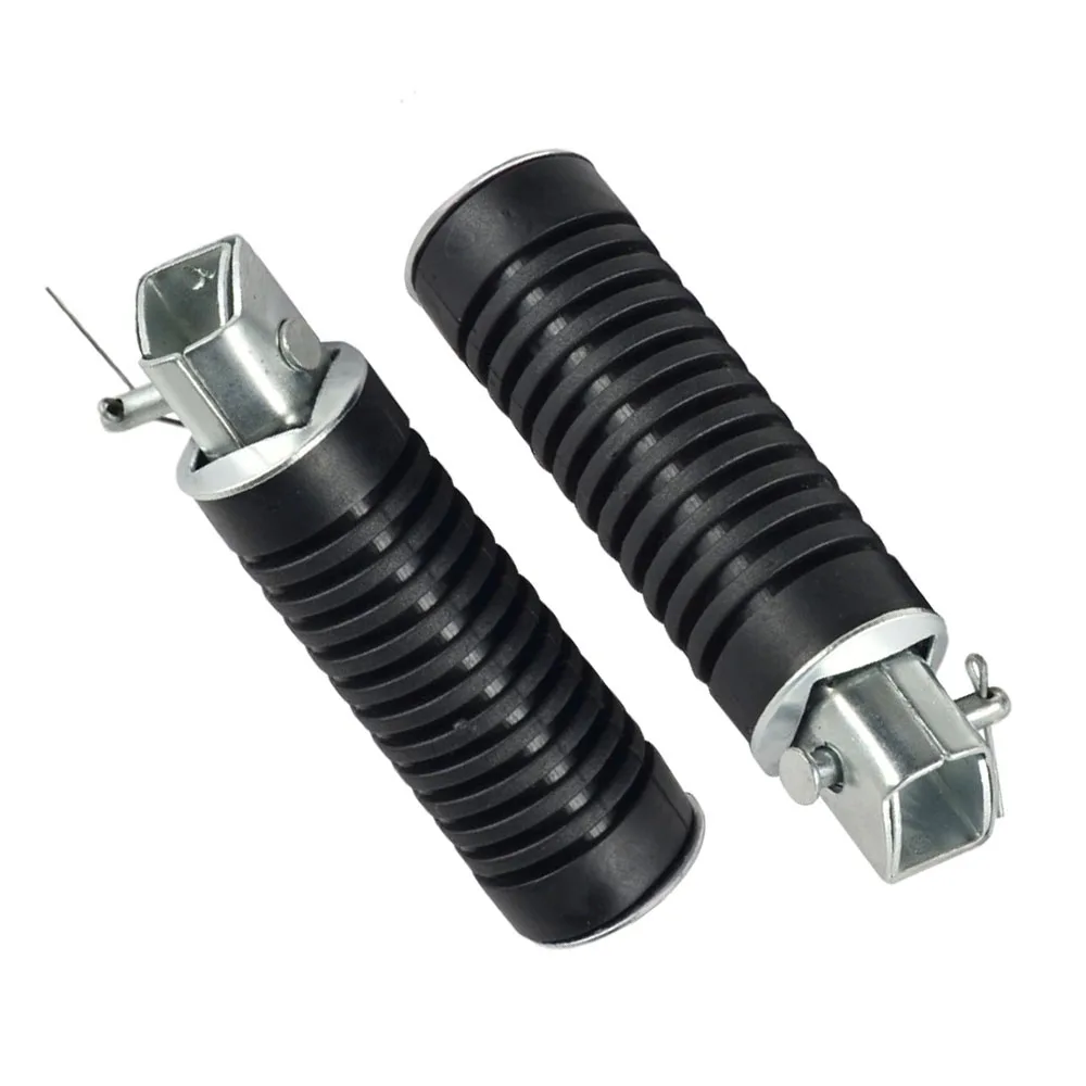 Мотоциклетные Задние подножки, педаль для Honda CT90 Trail XL250 XL350 GL1000 Z50A CA72