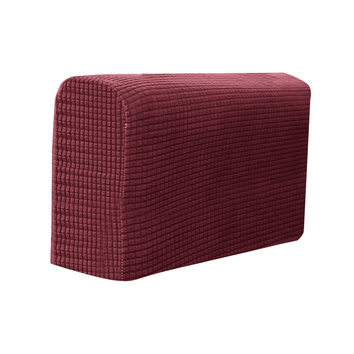 

2pcs Elastic Sofa Armrest Cover Sofa Arm Cover Chair Armchair Protectors Sofa Side Towels Recliner Slipcover Protective Cloth