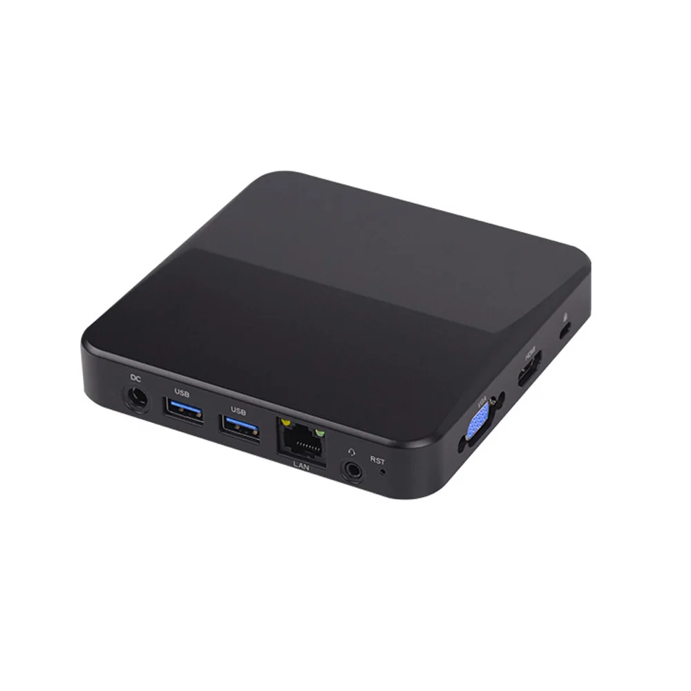 Мини-ПК GL8 Windows 10 Intel Gemini Lake J4115 DDR4 8 ГБ ОЗУ 128 256 512 Гб ПЗУ 2 4G 5G двойной Wi-Fi настольный