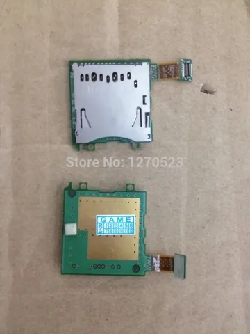 Сменный разъем для SD-карты 3DS