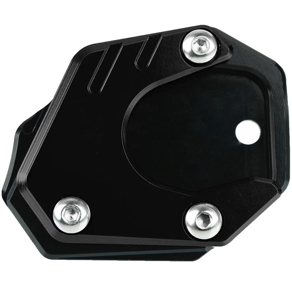 

2024 для Honda CBR600RR CBR 600RR CBR600 RR 2016 2023 2022 2021 2020 мотоциклетная боковая подставка для ног, увеличительная пластина, подставка