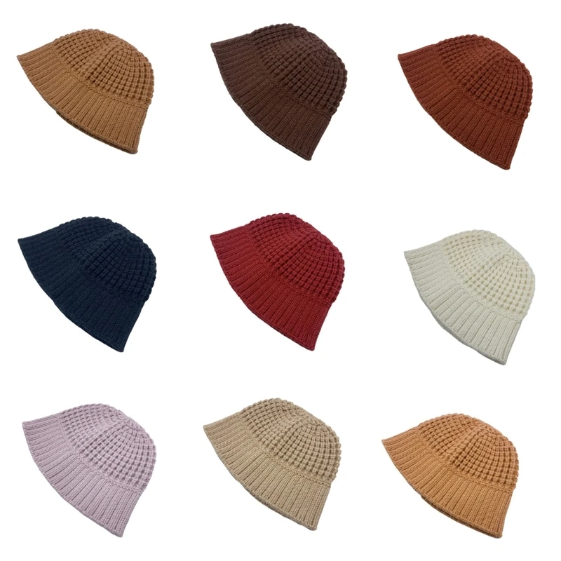 

Женская зимняя вязаная шерстяная шляпа в винтажном стиле