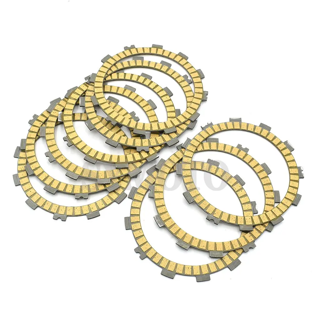 

Набор фрикционных дисков сцепления для мотоцикла SUZUKI GSXS1000 GSX-S1000S RQMO L9 L10 Katana 2019-2020