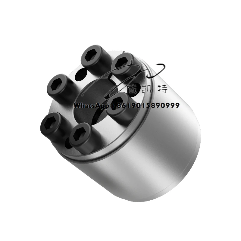 Фото CHBG PL-D1 экономичные Tollok-Locking-Assemblies Аксессуары для подшипников всех размеров Плоский плотный комплект Z12. Расширительная втулка. №1