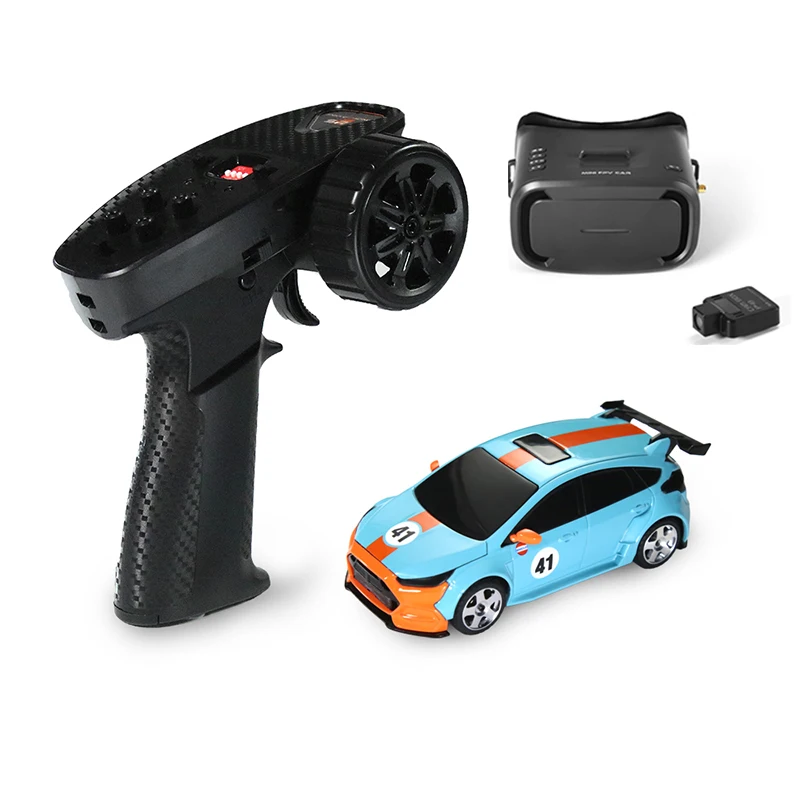 Радиоуправляемая машинка SNICLO 143 MG044 FPV 4WD с гироскопом и дифференциалом, дрифт-кар с камерой, гоночная игрушка для детей (art.: 3920d94dddfad) - 3920d94dddfad