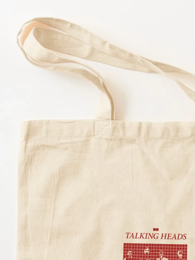 Talking Heads More Songs About Buildings and Food Tote Bag Персонализированная сумка-тоут Сумки на заказ