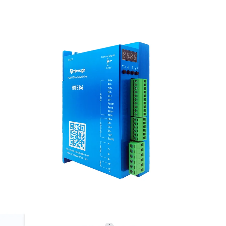 Планетарный редуктор NEMA34 8 5 Нм (1215 унций) шаговый двигатель с замкнутым контуром