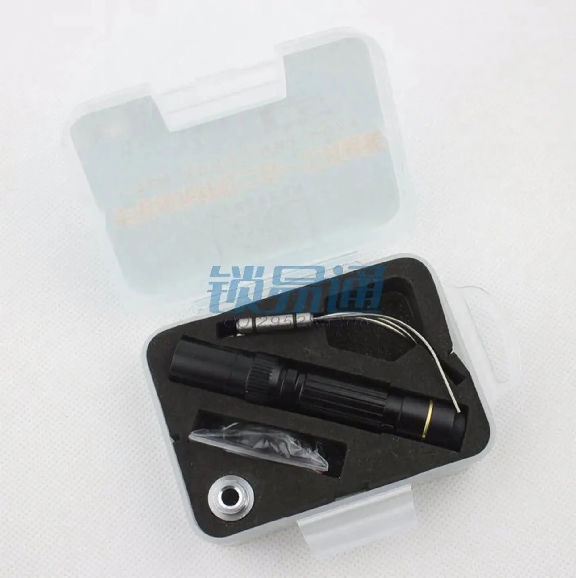 Оригинальный Роскошный мини оптоволоконный инструмент для слесаря с высокой