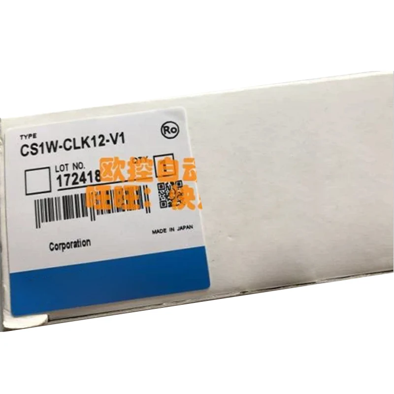 

100%NEW ORIGINAL 1 Year Warranty CS1W-CLK12-V1