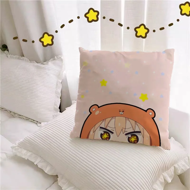 Наволочка для подушки S-sankaku декоративная наволочка 40x40 45x45