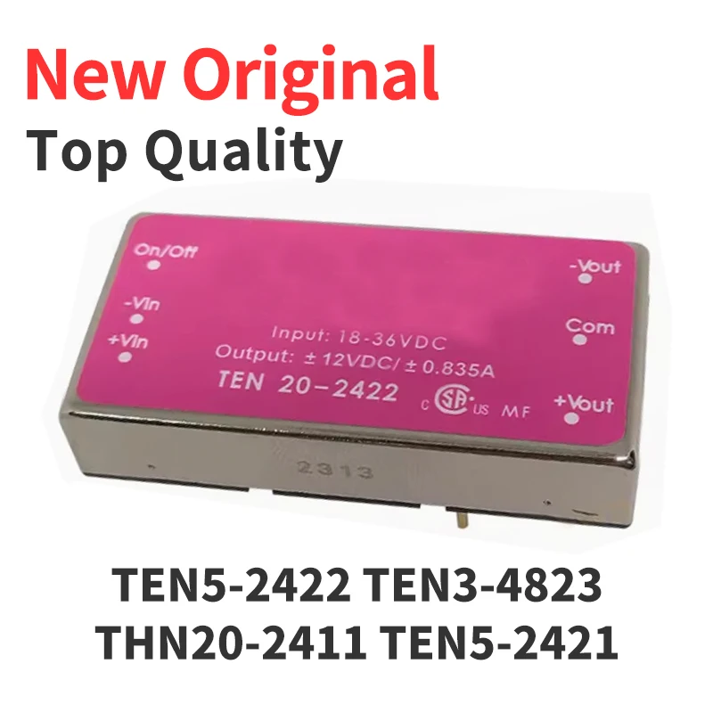 TEN5-2422 TEN3-4823 THN20-2411 TEN5-2421 Модуль блока питания новый оригинальный (1 шт.)