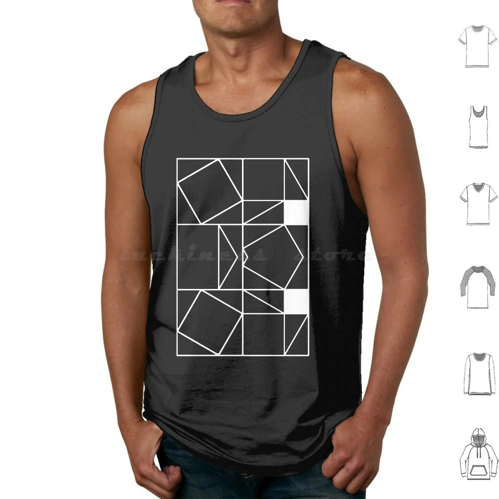 

Op 5464 Tank Tops Print Cotton Ekdojo Dataism Lords Society Escape Data Dada Surreal Abstract Weird Feeds Radical
