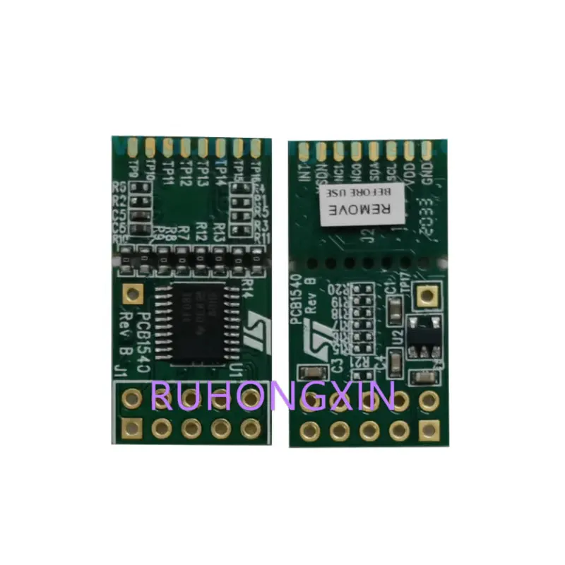 53L0-SATEL-I1 VL53L0X три в одном измерение расстояния датчик обнаружения жеста модуль Micro