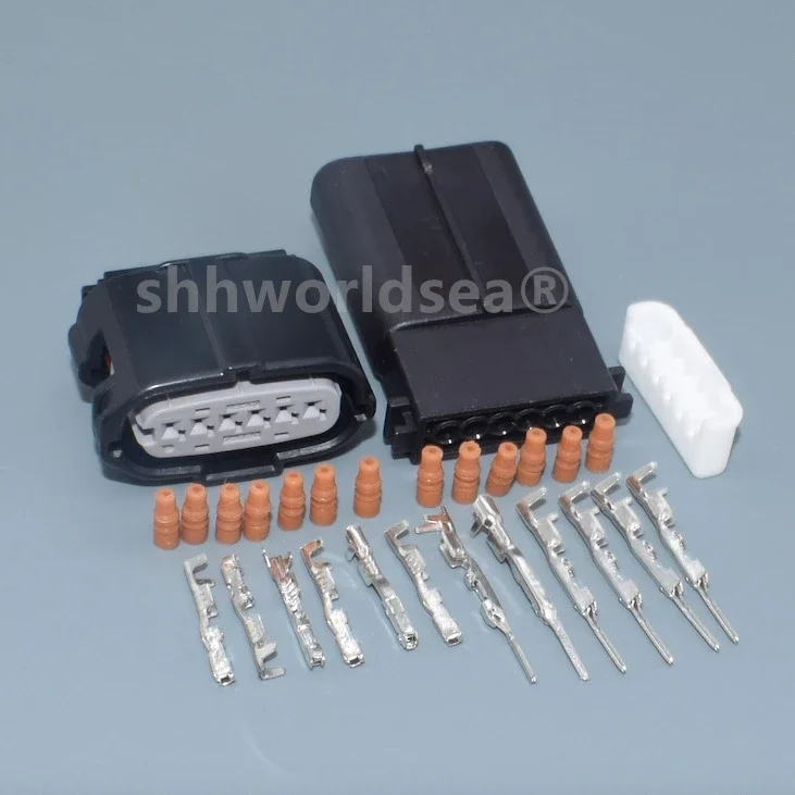 Shhworldsea 6-контактный 12831 6189-7100 TS 025 автоматический разъем педали акселератора MAF