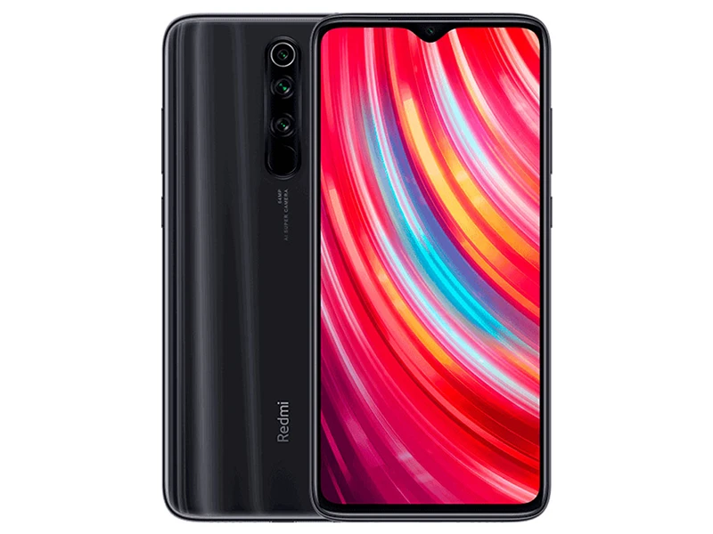 xiaomi redmi note 8 pro original refurbished smartphone 8gb ram 128gb rom 48mp android cellphone global version mobile phone free global shipping