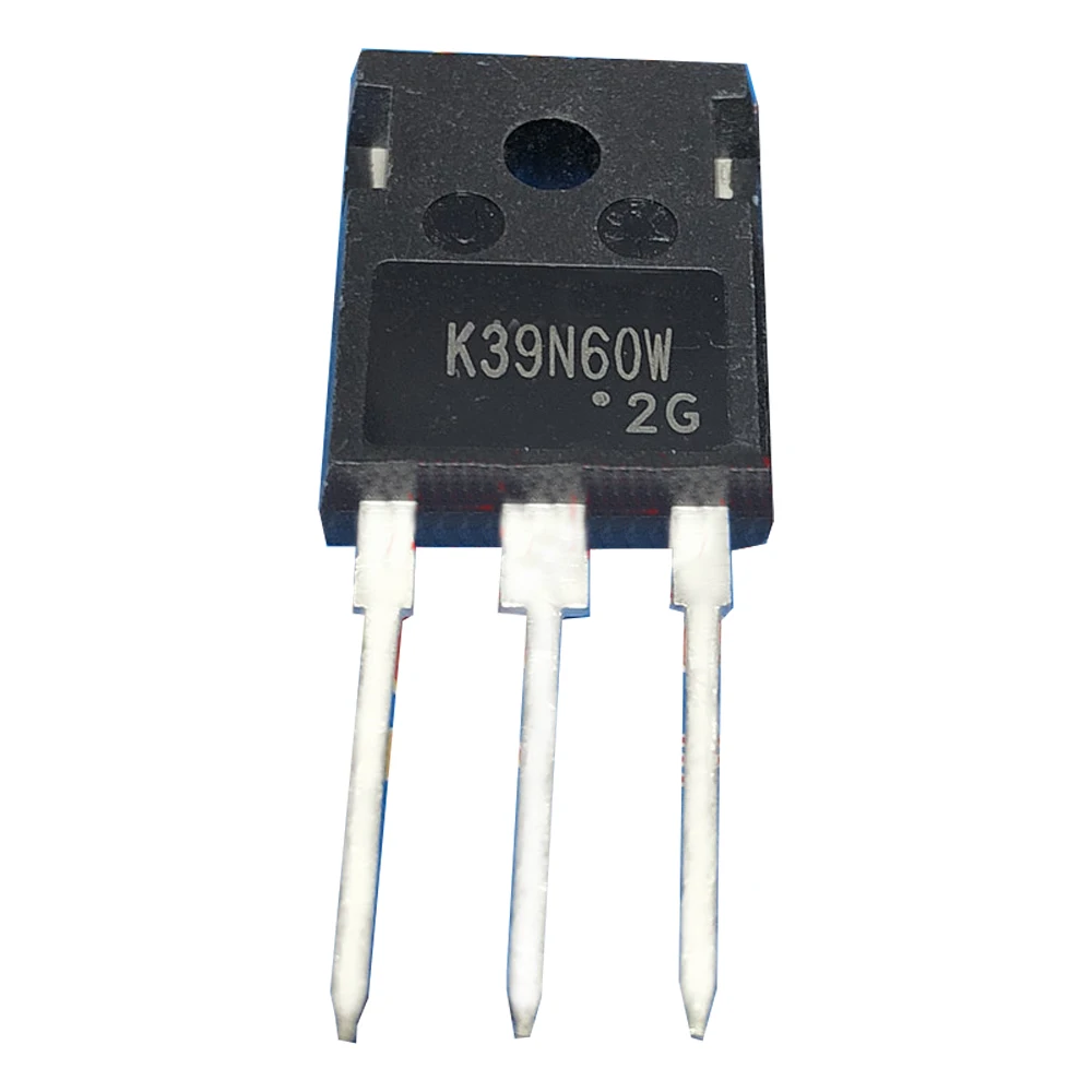 

10pcs / lot K39N60W TK39N60W new stock TO-247 600V 38.8A