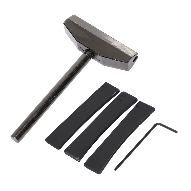 

Fret Press Caul Fingerboard Pressing Tool Hex Wrench Luthier Tools Accessories For Acoustic Electric Guitar Bass