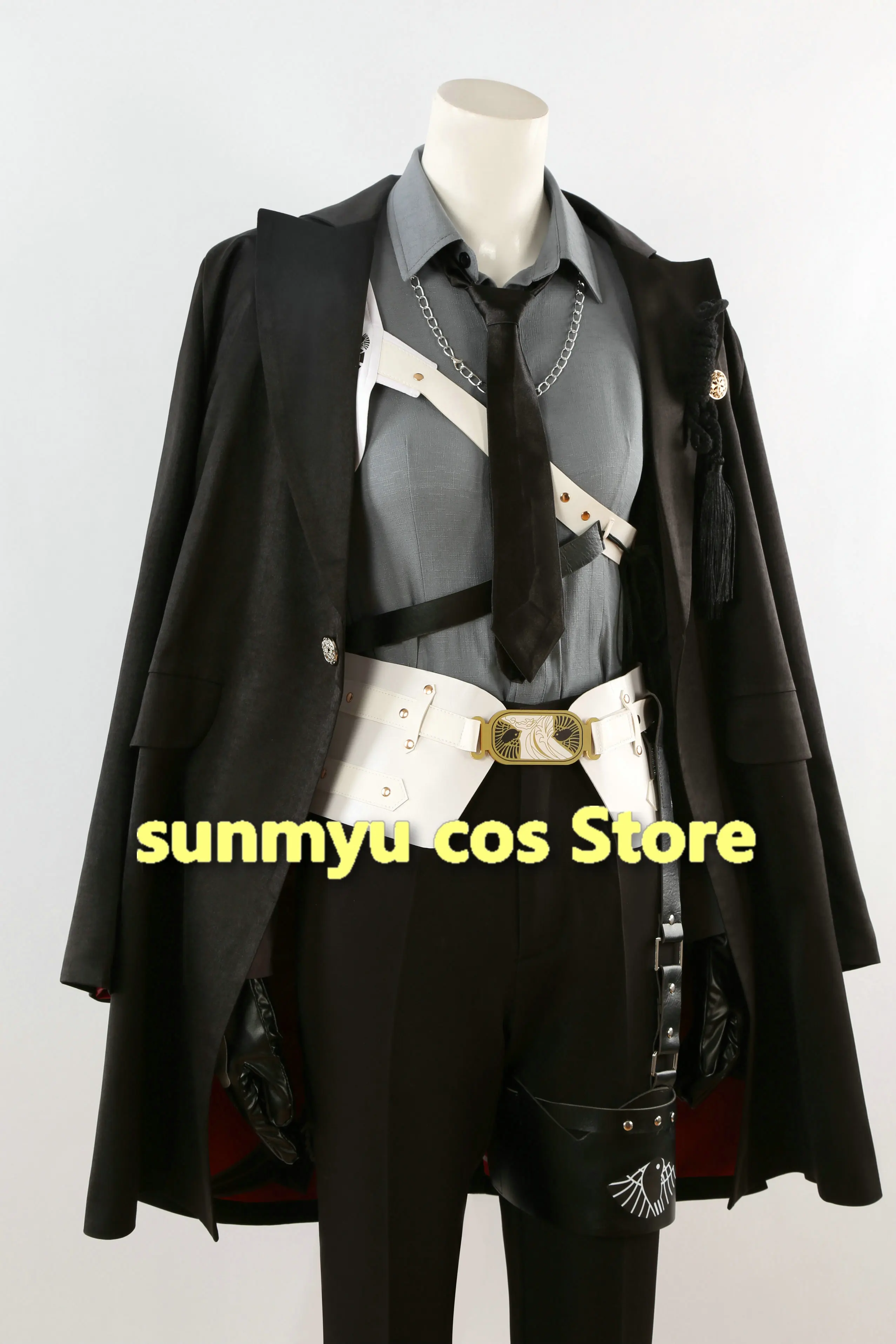 Touken Ranbu goke kanemitu Косплей Костюм Нестандартного Размера