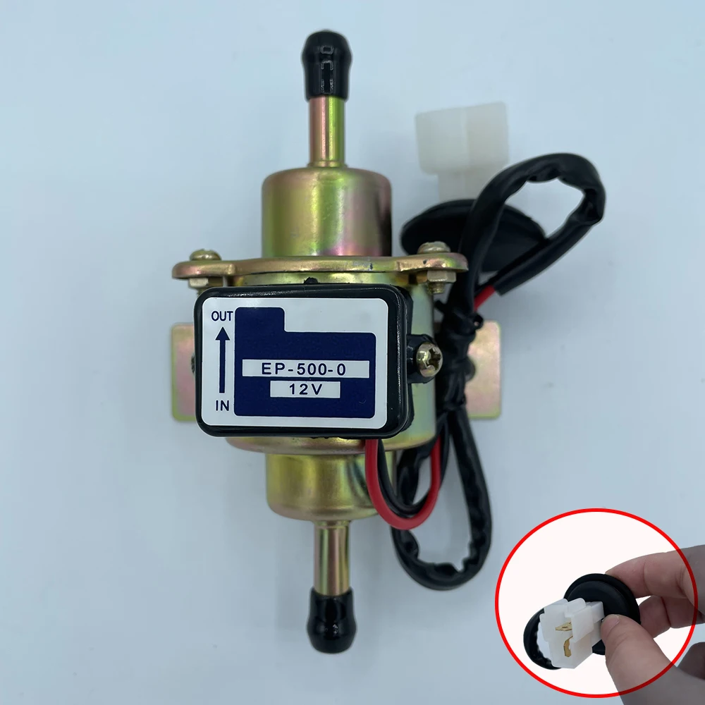 

Низкое давление, газ, электрический автомобиль, топливный насос, дизельный бензин, бензин 12 В, EP500-0 035000-0460 12585-52030 1258552031 EP500