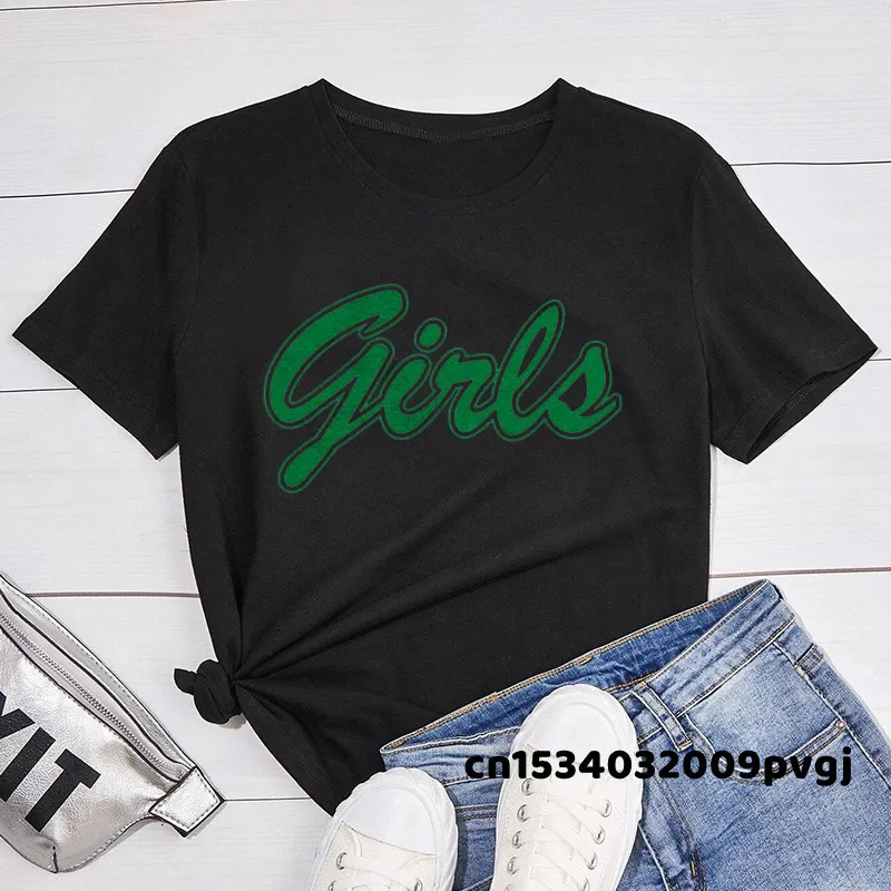 

Rachel Green Girls T-Shirt Women Female Friends Tv Show T Shirt Retro Vintage 90s 2000s Y2K Tee Shirt Streetwear