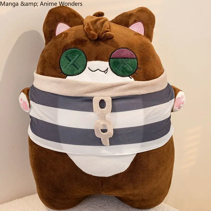 Identity V Alva Lorenz Luca Balsa Косплэй плюшевая кукла подушка плюшевые игрушки аниме фигурки