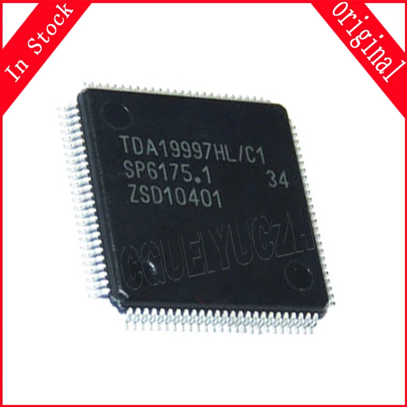 1 шт./лот TDA19997 TDA19997HL LQFP100 TDA19997HL/C1 QFP стандартная