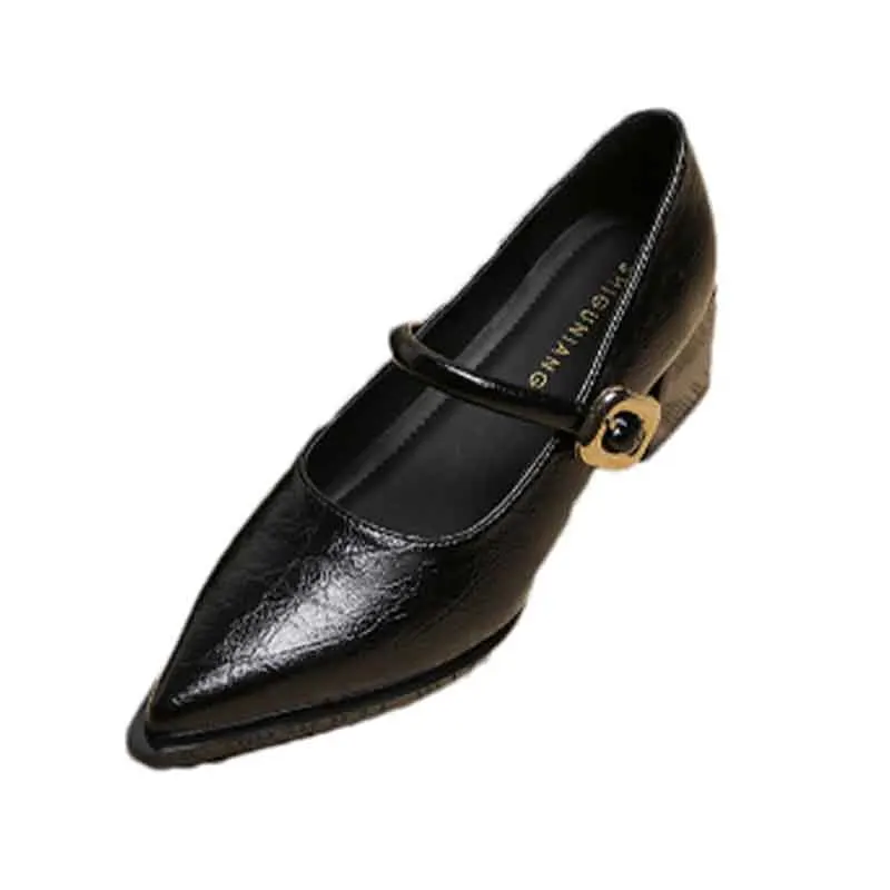 Элегантная женская обувь на высоком каблуке босоножки массивном мелком лето 2024