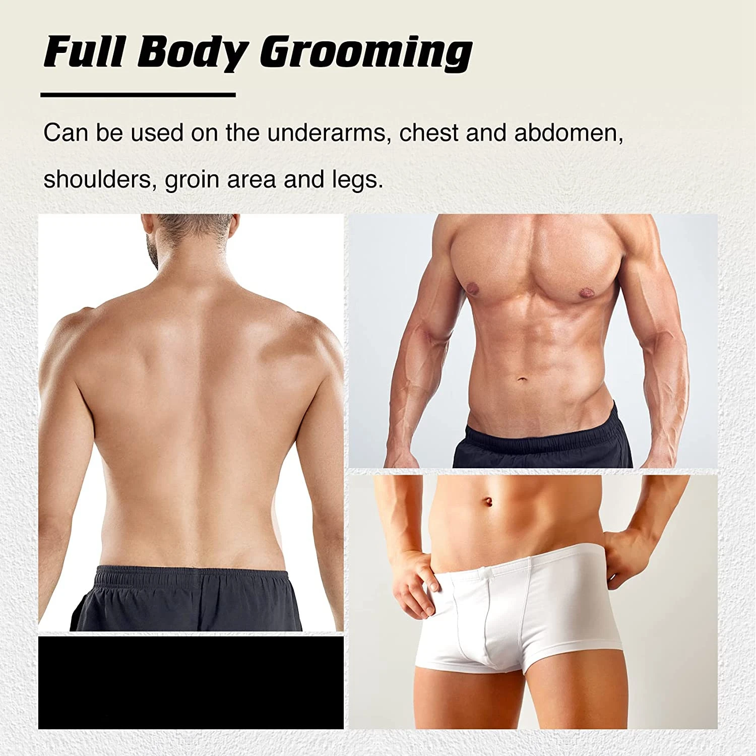 Электрический Триммер Для Волос Kemei Перезаряжаемый Набор Ухода За Влажным/сухим