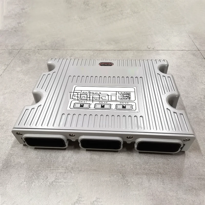 Belparts контроллер экскаватора Детская плата компьютера 21Q6-32103