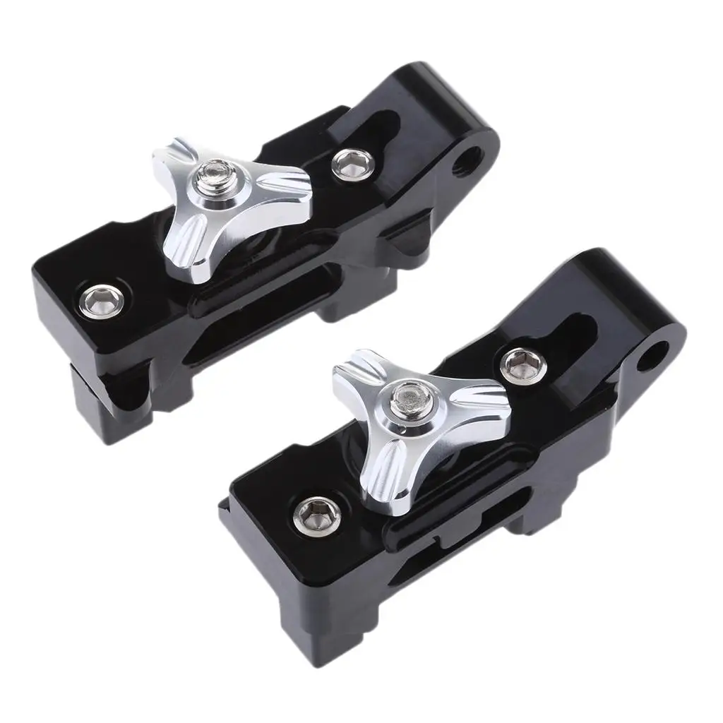 

CNC rear axle tensioner CNC aluminum For Yamaha MT 07 13 16