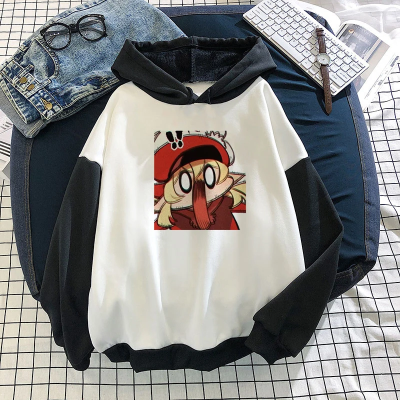 

Genshin Impact Hoodie Cute Graffiti Funny Anime Hoodies Kazuha KELL Pullovers Winter Casual Women's Sweatshirt Moletom Tops 2022