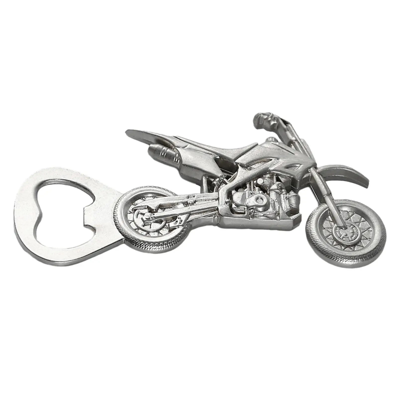 

Motorcycle Bottle Opener Effortless for Grandpa Motorcycle Lovers