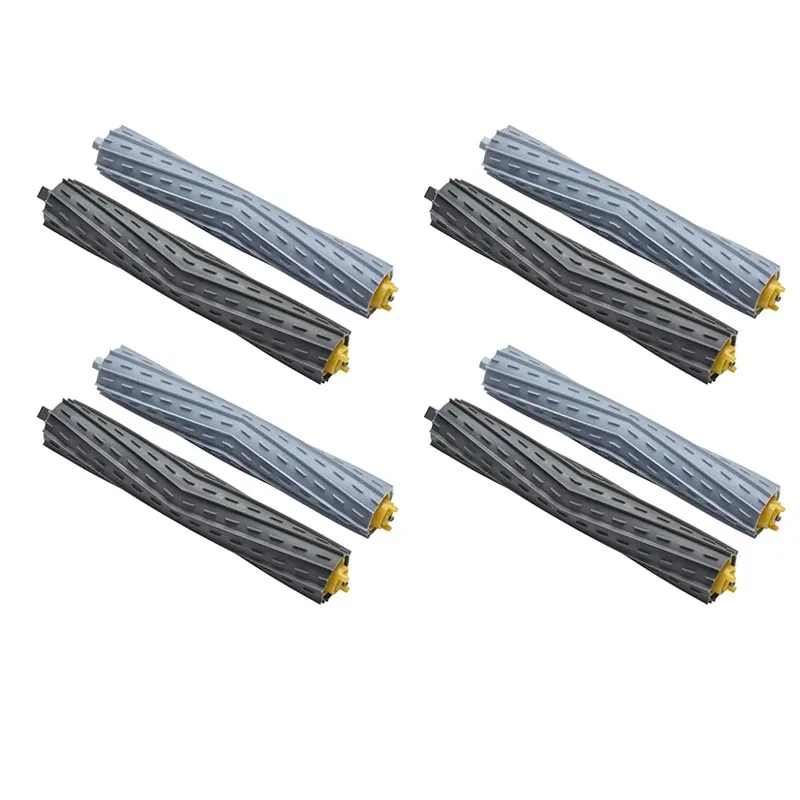 

Набор роликовых щеток для робота-пылесоса iRobot Roomba 800, 900, 850, 860, 866, 870, 880, 890, 895, 960, 980, 985, запасные части