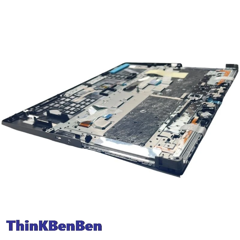 BG Болгария черная клавиатура верхний корпус Подставка для рук чехол Lenovo Legion Y740 15