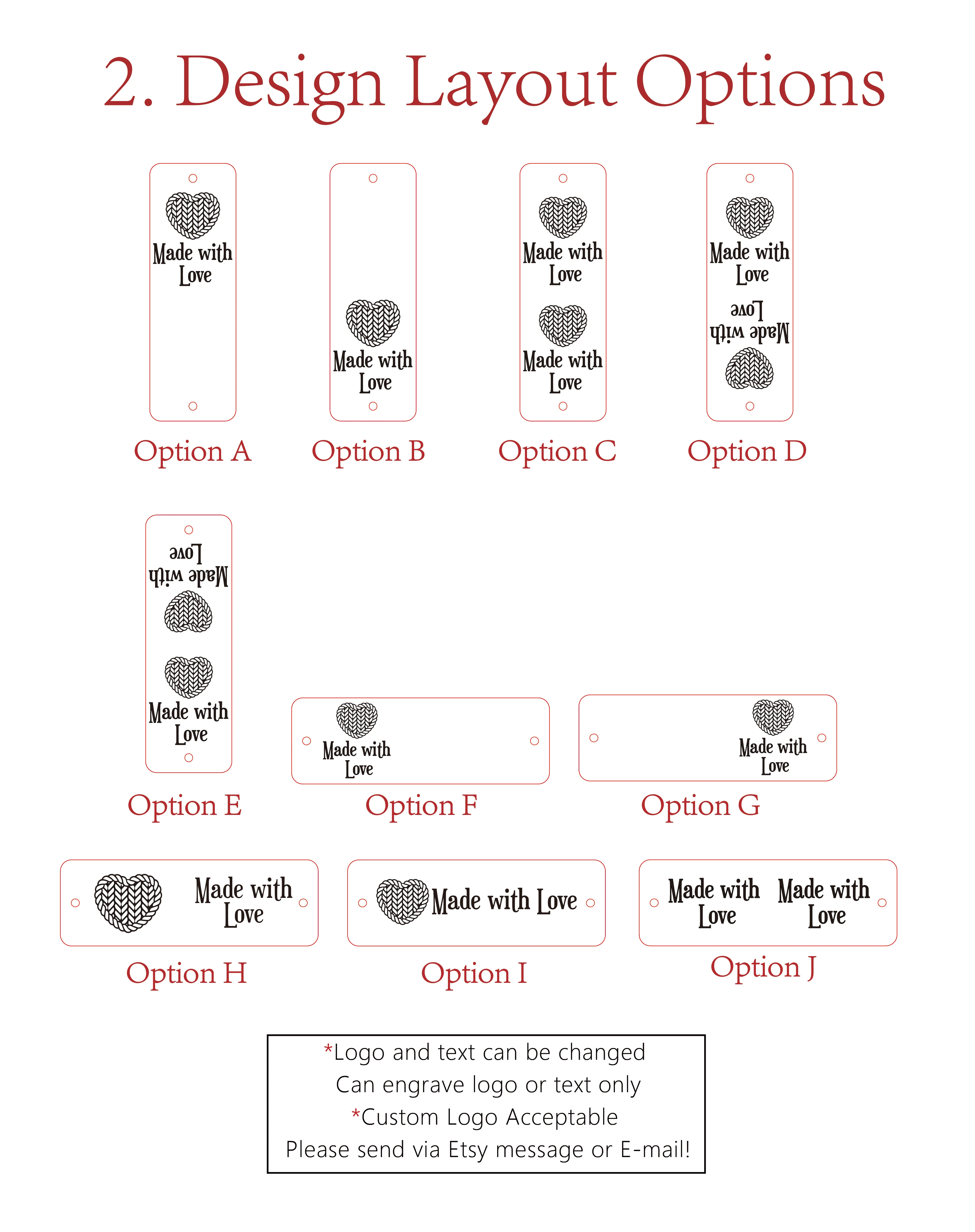 Именные кожаные бирки на заказ Бирки На Заказ вязаные этикетки для вязаных шляп