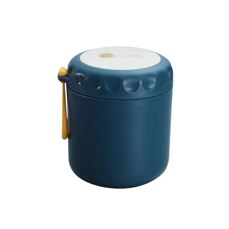 400 мл 304 нержавеющая сталь мини термоемкость портативная герметичная детская