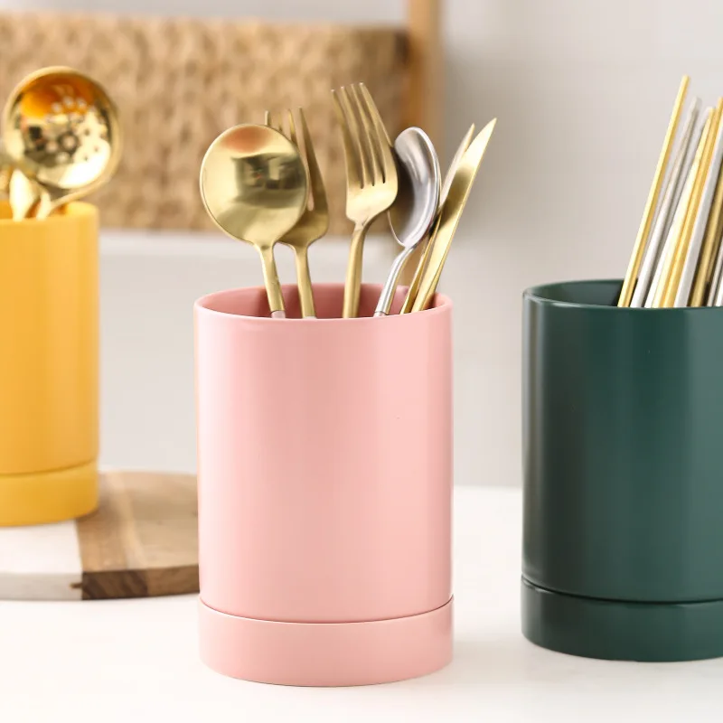 Керамические сушилки для посуды вилки ложки палочки еды кухонные принадлежности