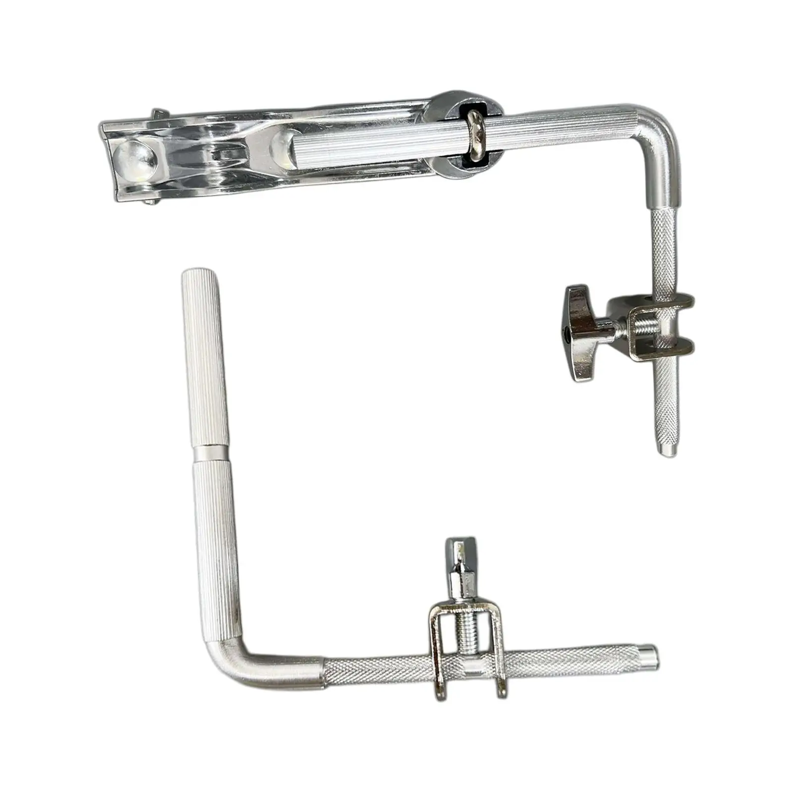 

Держатель для басового барабана Cowbell, зажим, набор для басового барабана, регулируемый зажим для ударного крепления, аксессуары для поддерж...