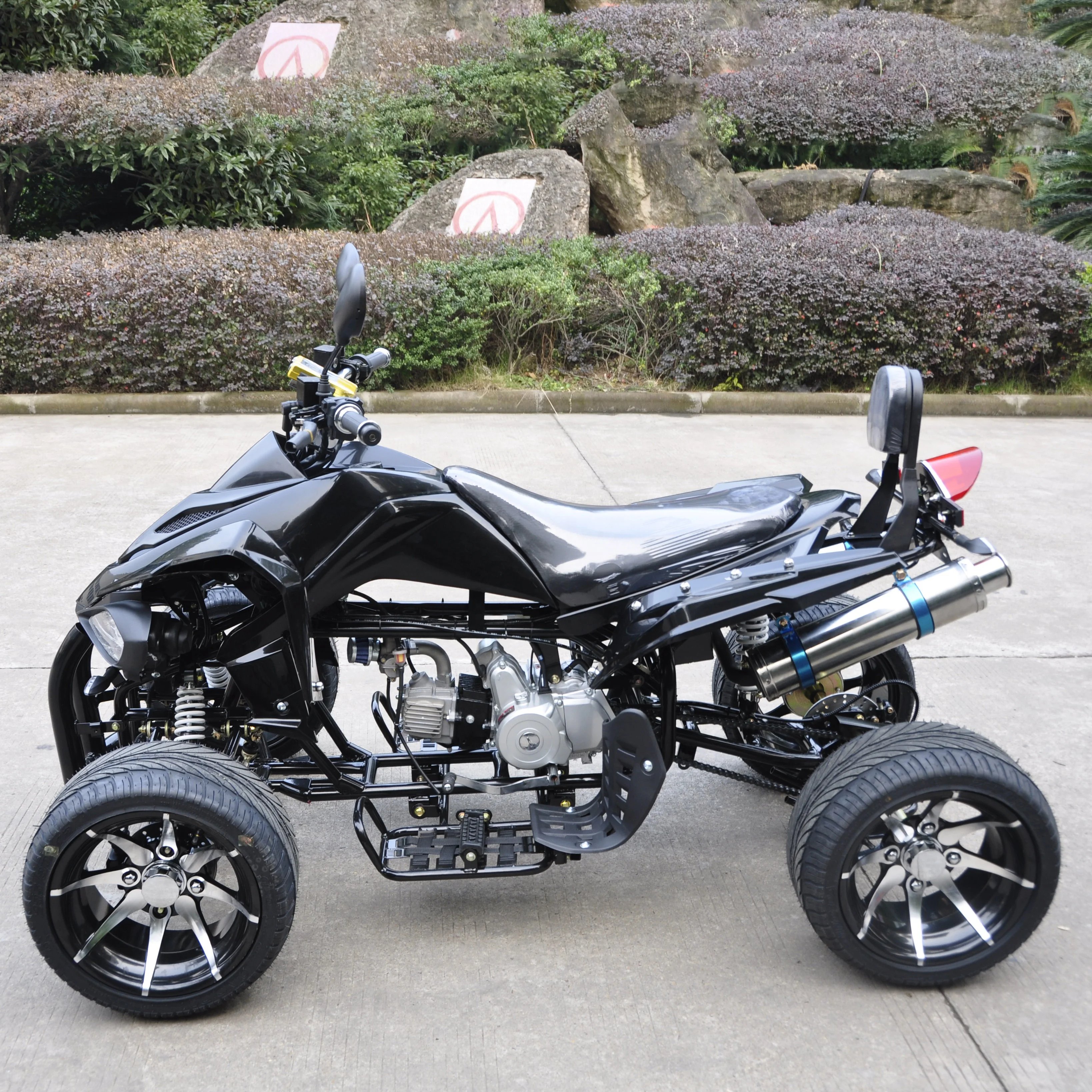 Jinling YKCHIC 12V quad ATVS 200cc четыре колеса bike с сертификацией EPA CE