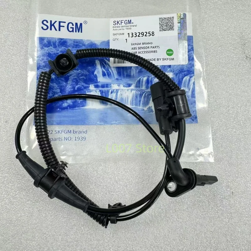 

Датчик скорости колес ABS для Chevrolet Cruze Buick LaCrosse Excelle Vauxhall, Opel Insignia Astra OE #12841616 13346945 13329258