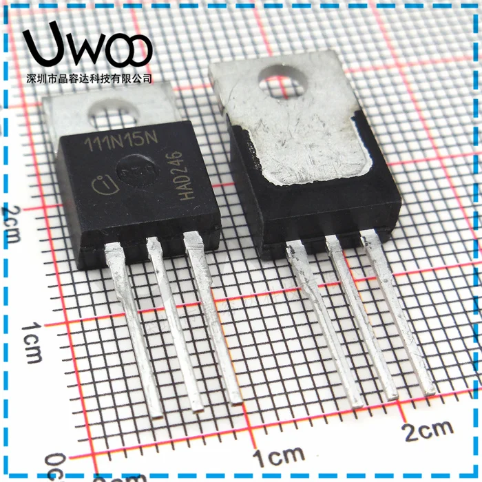 

100% оригинальный новый IPP111N15N3G 111N15N 83A 150V TO220 IPP114N12N3G 114N12N 75A 120V TO220