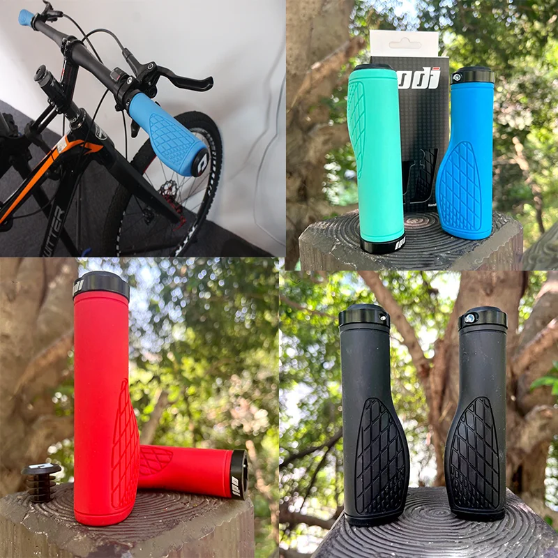 Odi Mtb манжеты удобные ручки для горного велосипеда подходит 22 2 мм руля
